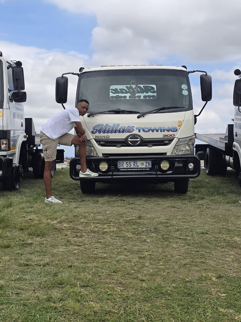 Millaz fleet in KZN